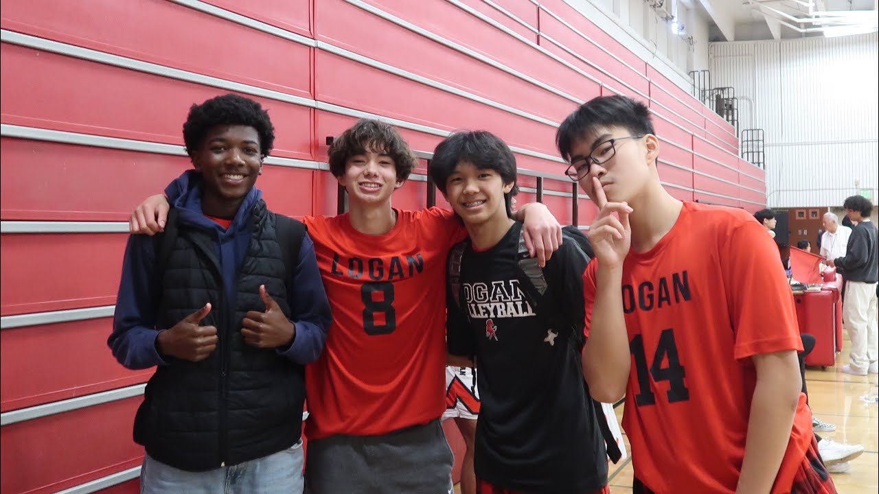 James Logan vs Kennedy JV Boys Volleyball 2024 | 2nd Meeting