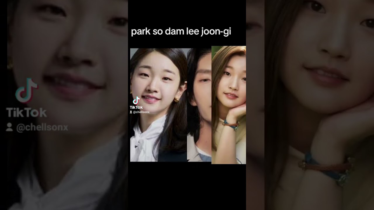 park so dam lee joon-gi