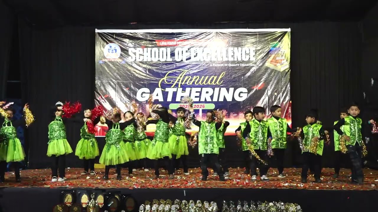 School of Excellence@yavatmal@AnnualGathering2026