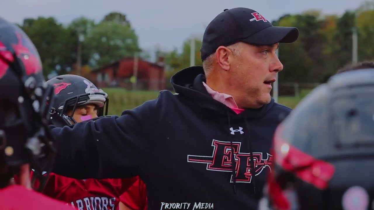 Elizabeth Forward vs Indian (Middle School Football) 2023