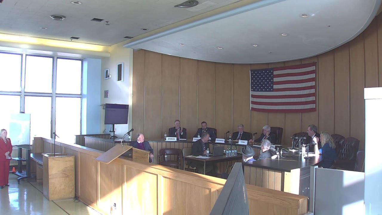 Special City Council Meeting - 1/1/2025