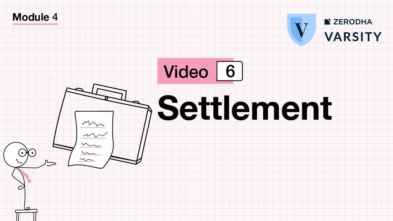 6. Settlement