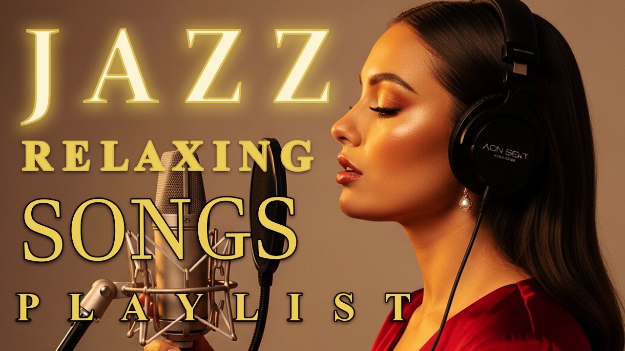 Smooth Jazz Chill Out | Female Vocals untuk Penyembuhan & Ketenangan