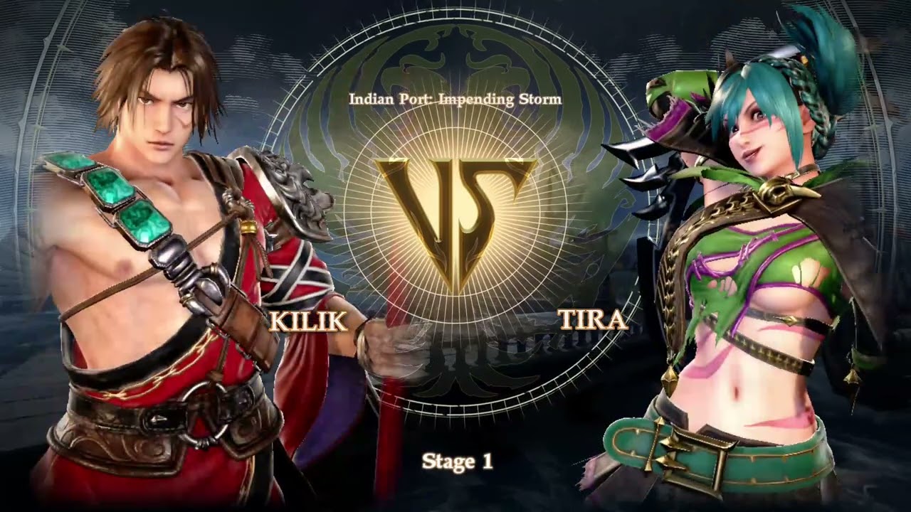 Soul Calibur VI KoldKace13 $KoldKace13 30min Countdown