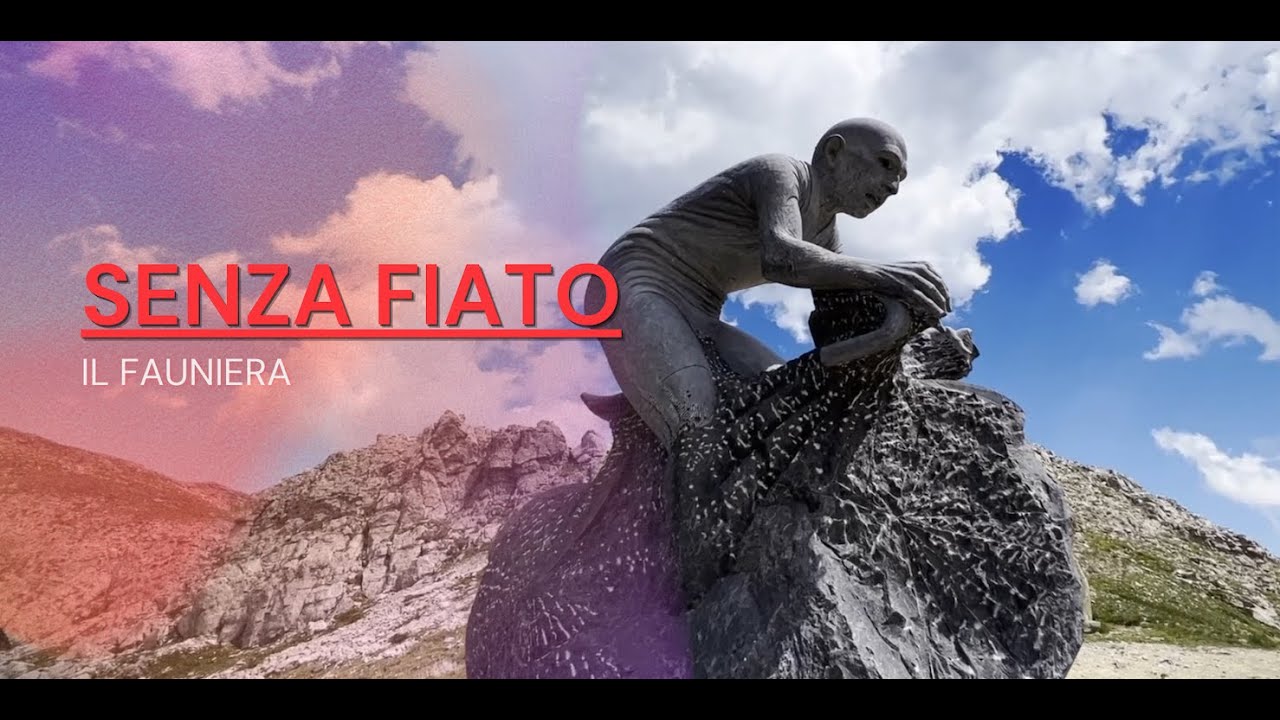 SENZA FIATO ep 01 Il fauniera