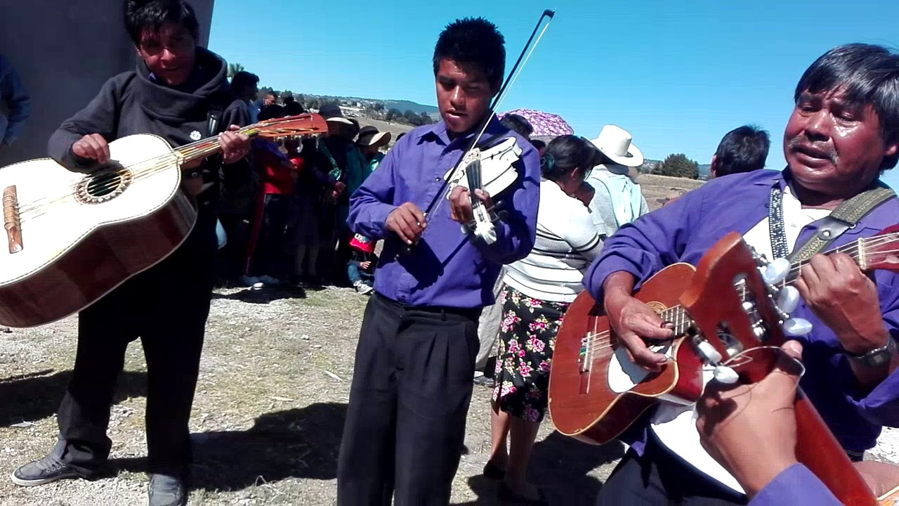Altísimo señor con la herencia musical