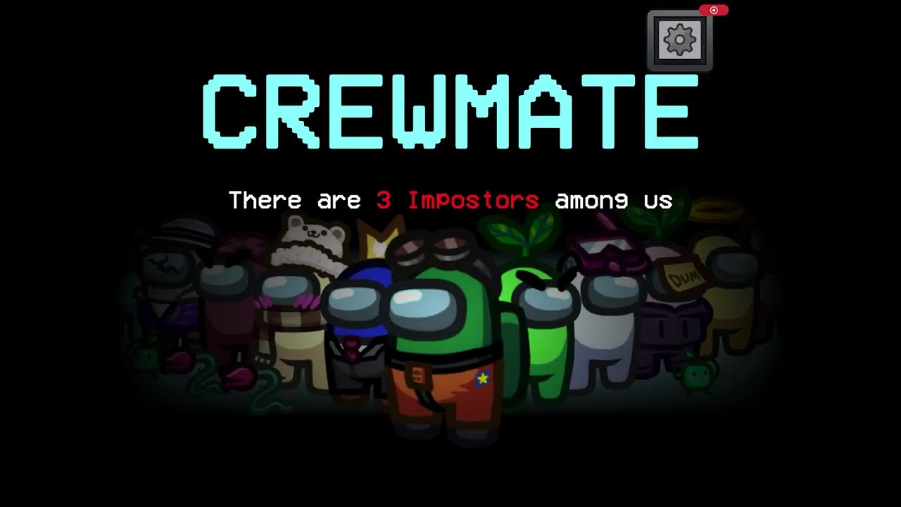 Crewmate gameplay win