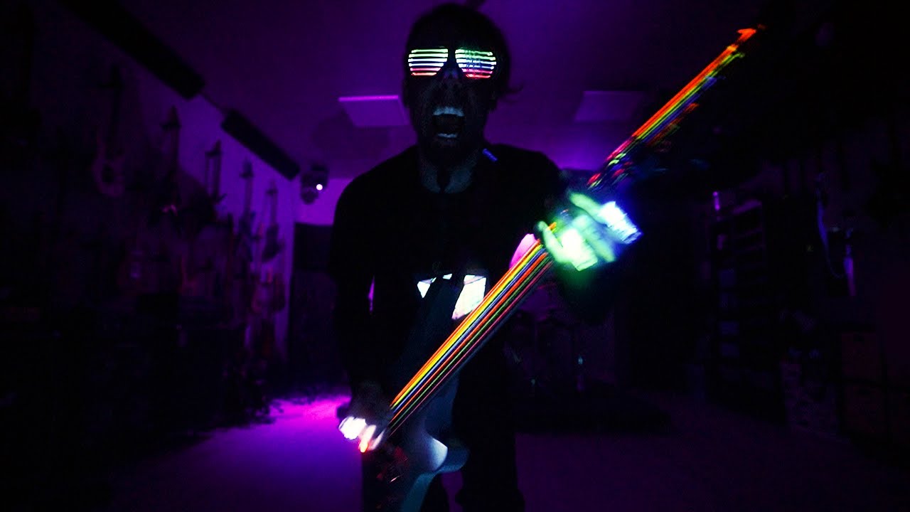 Hot Stuff (metal cover by Leo Moracchioli)