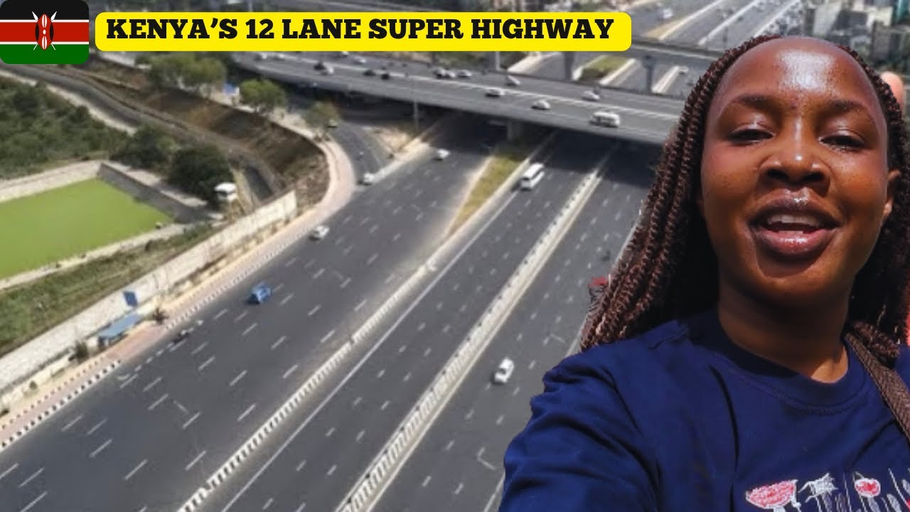 Ugandan Mind Blown By Kenya’s 🇰🇪 Thika Super Highway!! UNBELIEVABLE😳
