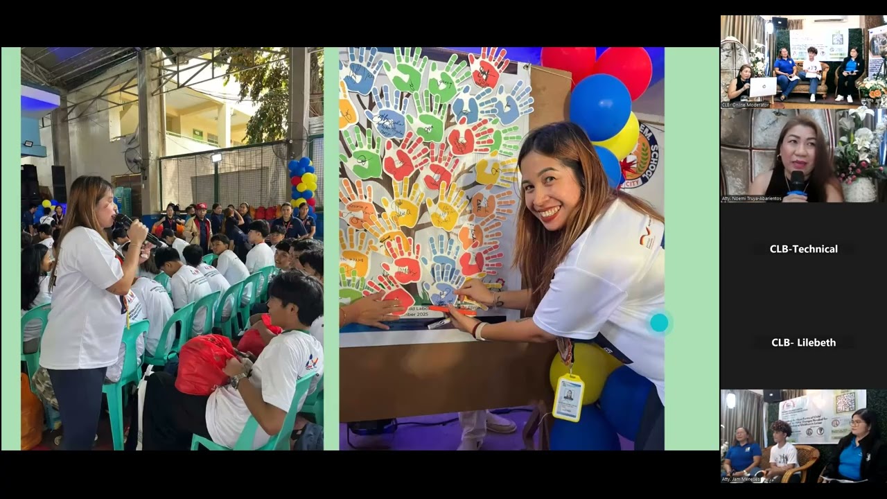 PARA SA KABATAAN ONLINE FORUM | Volume 6, Episode 12 | The Worst Forms of Child Labor