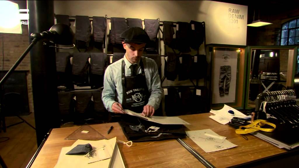 tejanoTK  G-STAR RAW SPRING-SUMMER 2012