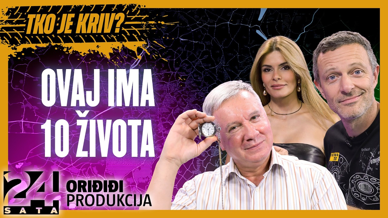 Juraj Šebalj: 'Rampu možeš slomiti i ti i to u štiklama' | TKO JE KRIV?