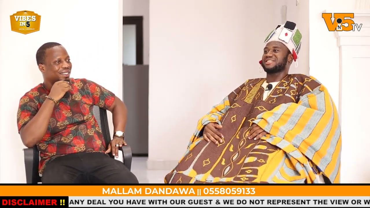 I am spending a lot of money on my dwarfs and yet they still lie to me - Malam Dandaawa