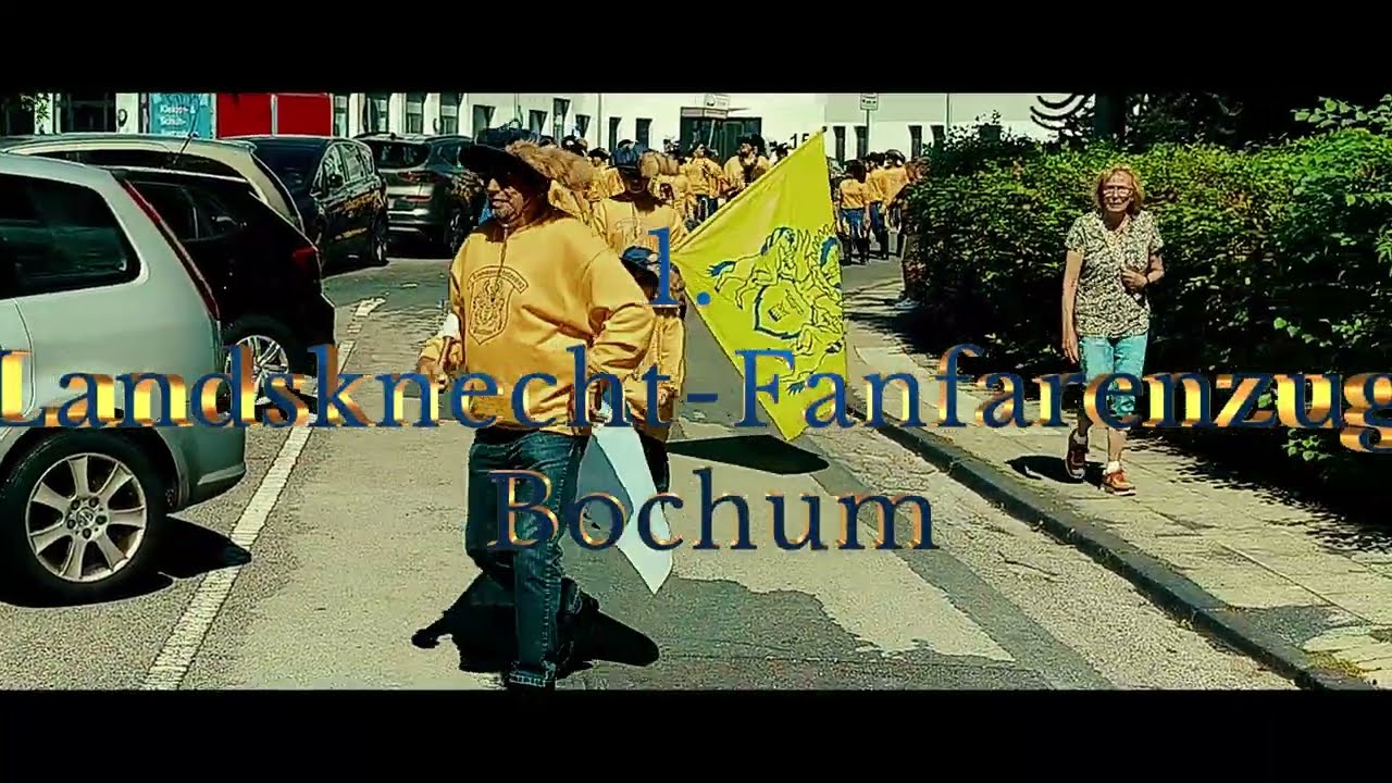 1. Landsknecht-Fanfarenzug Bochum