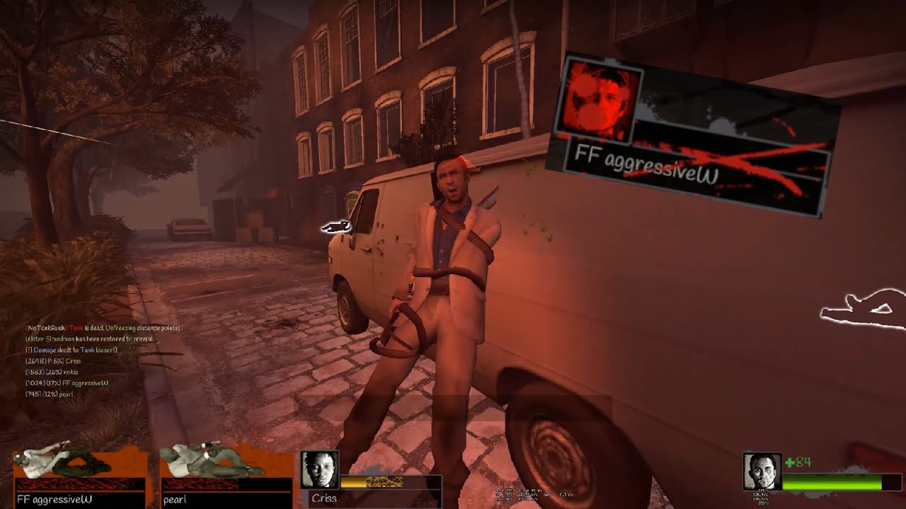 LOSING BADLY vs GALA | L4D2 SCRIM