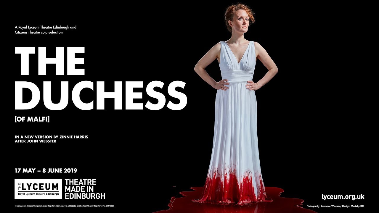 Tom Piper on Costume Design - The Duchess [of Malfi]