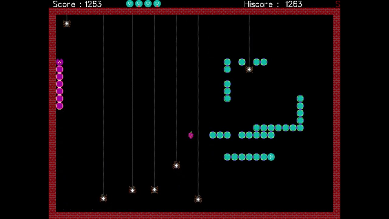 Wurm (PC-MS DOS, 1993)