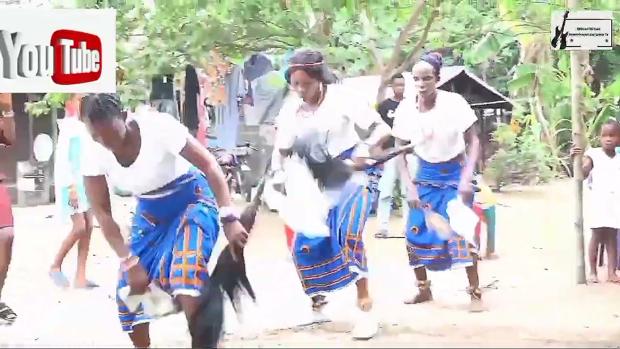EGWU ULOKO UKWUANI CULTURAL DANCE PERFORMANCE AT EBEDEI OBI-ILOH, Credit: African Culture Tv ©2021