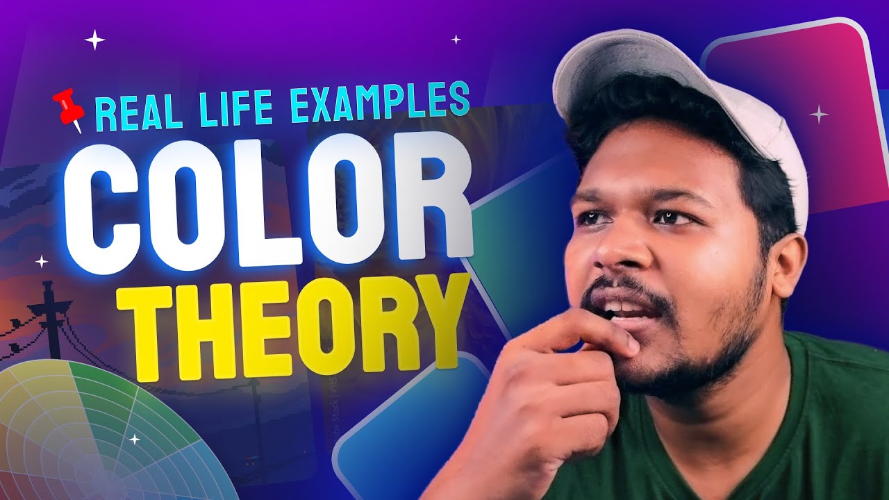 Color Theory & Psychology in Tamil for beginners