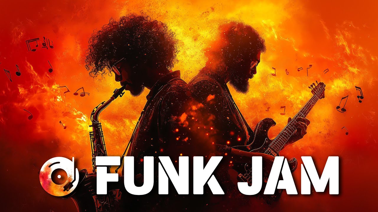 Funky Saxophone Playlist 🎷 Feel the Jazzy Groove