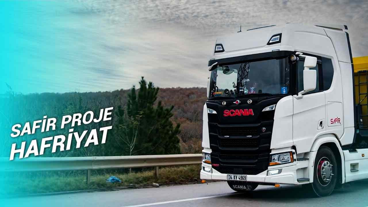 Safir Proje olarak, İstanbul ve çevresinde uzman ekibimizle güvenilir hafriyat çözümleri sunuyoruz.