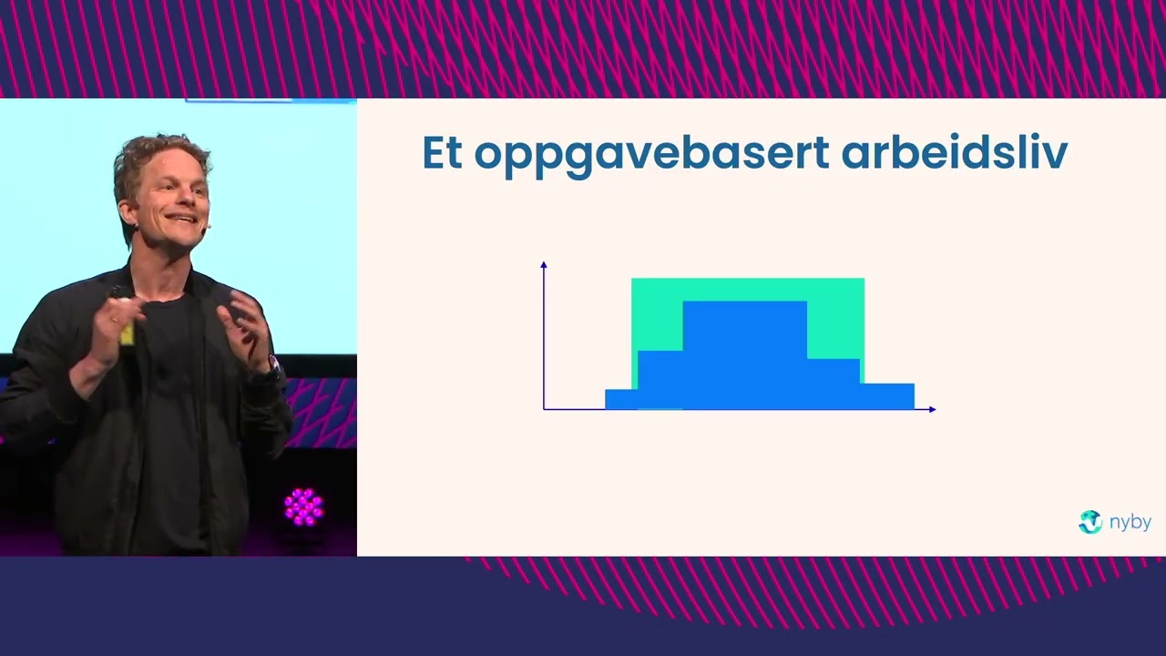 Det strukturelle problemet - Fredrik Gulowsen - Fremtidens kommuner