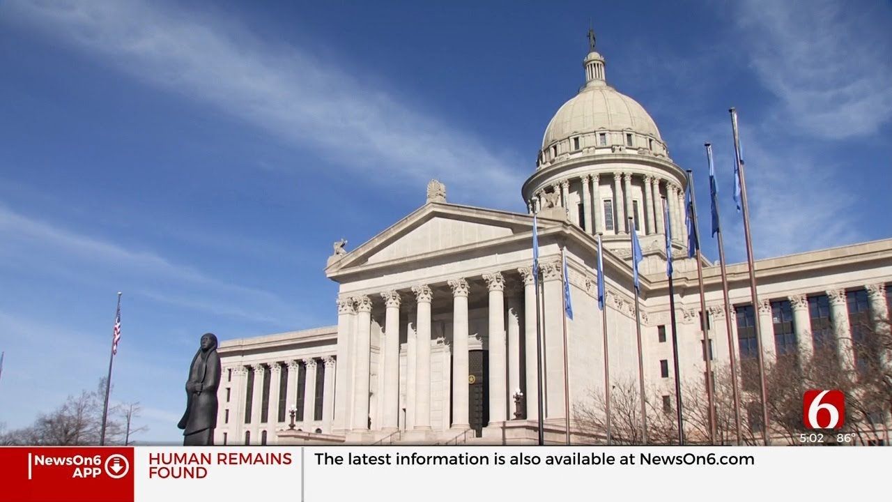 Gov. Stitt, Tribes Respond To Tax Commission's Order On Tribal Exemptions