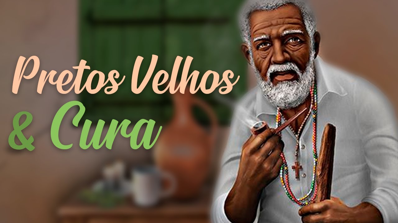 GIRA ONLINE - PRETOS VELHOS (PARTE 1)