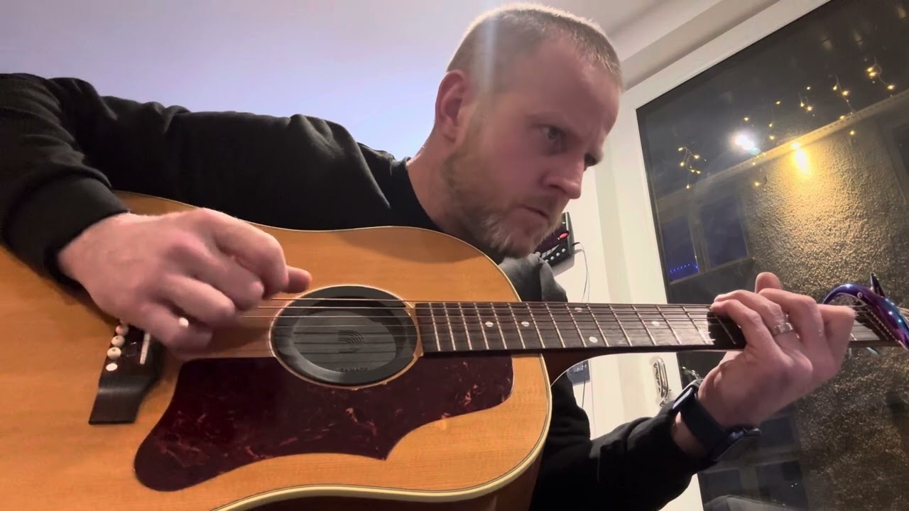 She’s Already Gone - Original Song - Ross Steele