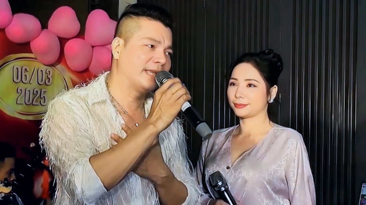 Bất Ngờ CS Hoàng Kim Long Hát Vọng Cổ Cùng CVVC Huyền Trang Trích Đoạn Người Tình Trên Chiến Trận