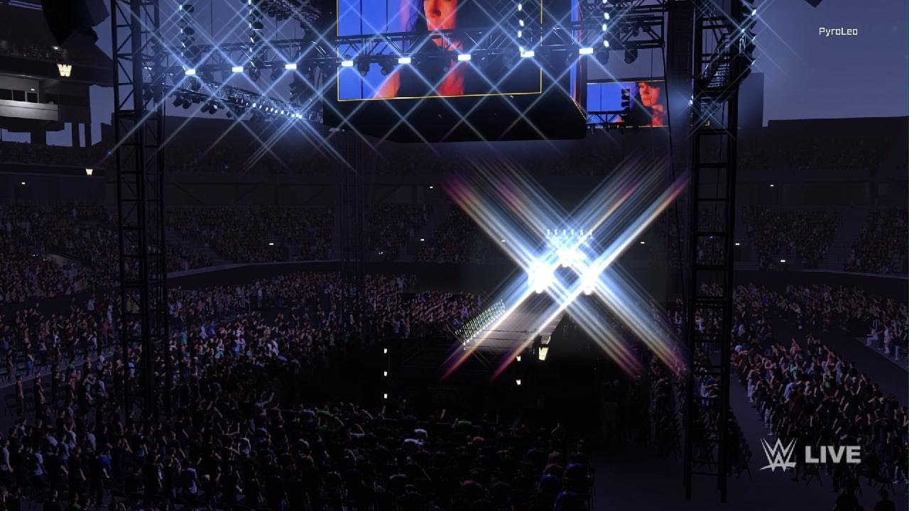 WWE 2K25