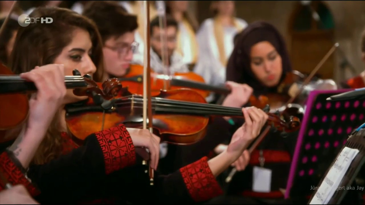 Laylat al Milad - Christmas in Bethlehem - ليلة الميلاد