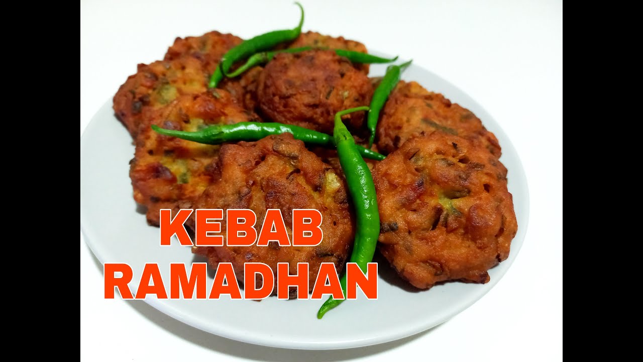 HOW TO MAKE KEBAB RAMADHAN BAHRAINI | TRADITIONAL FOOD