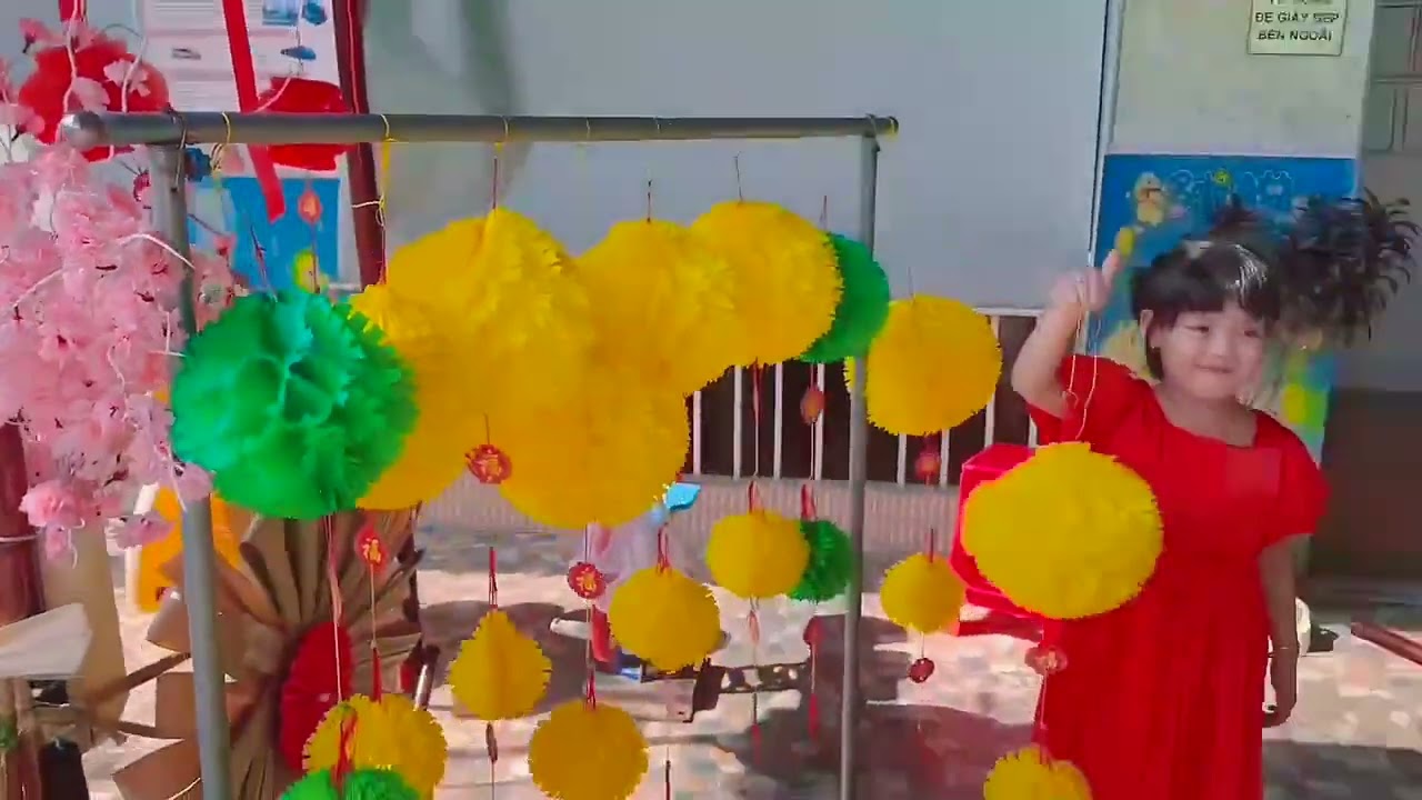 Bobo múa mừng Xuân 2026