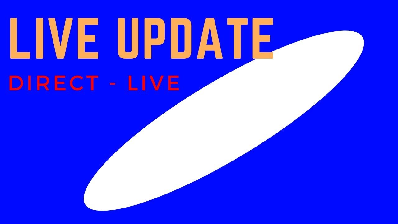 📺 LIVE UPDATE - Chômage, Récession et Informatique