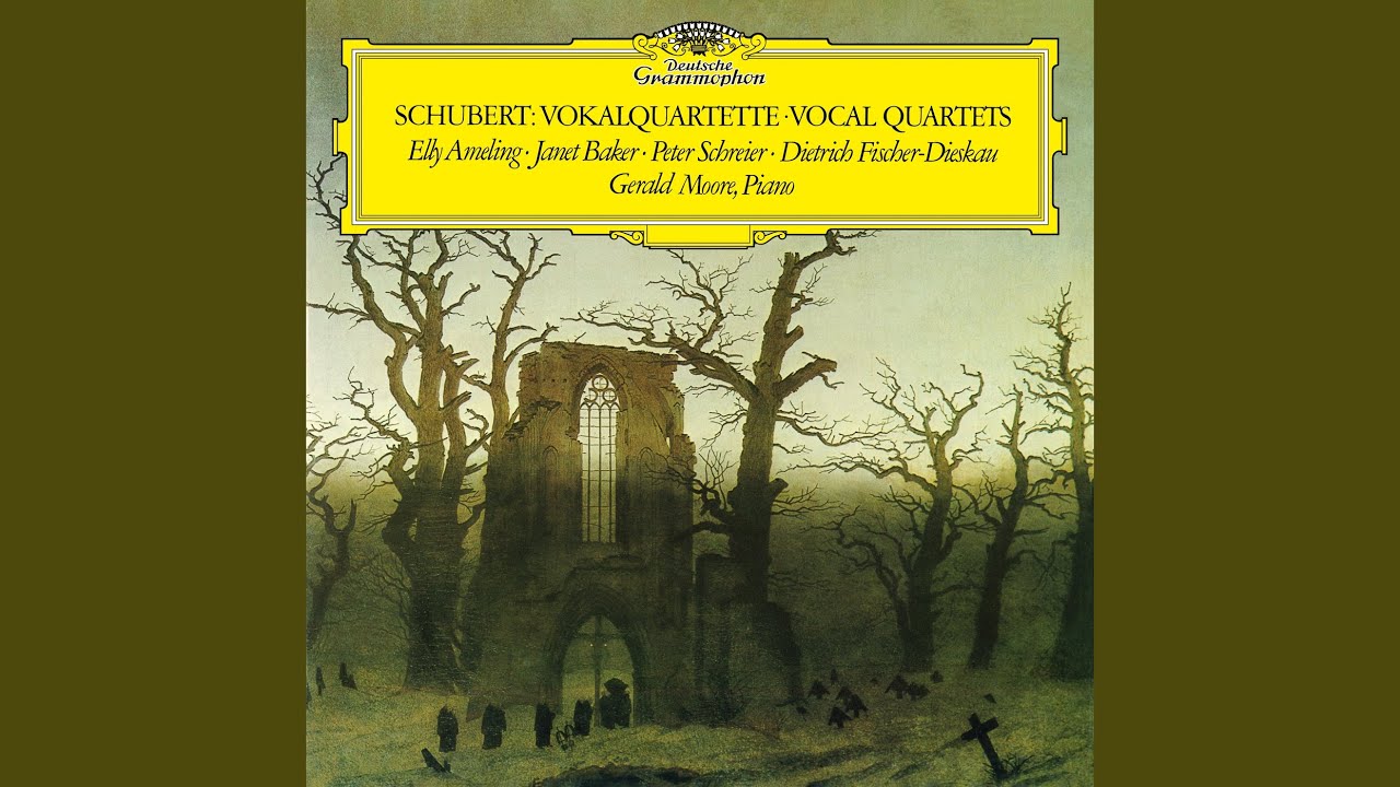 Schubert: Gott der Weltschöpfer, D. 986