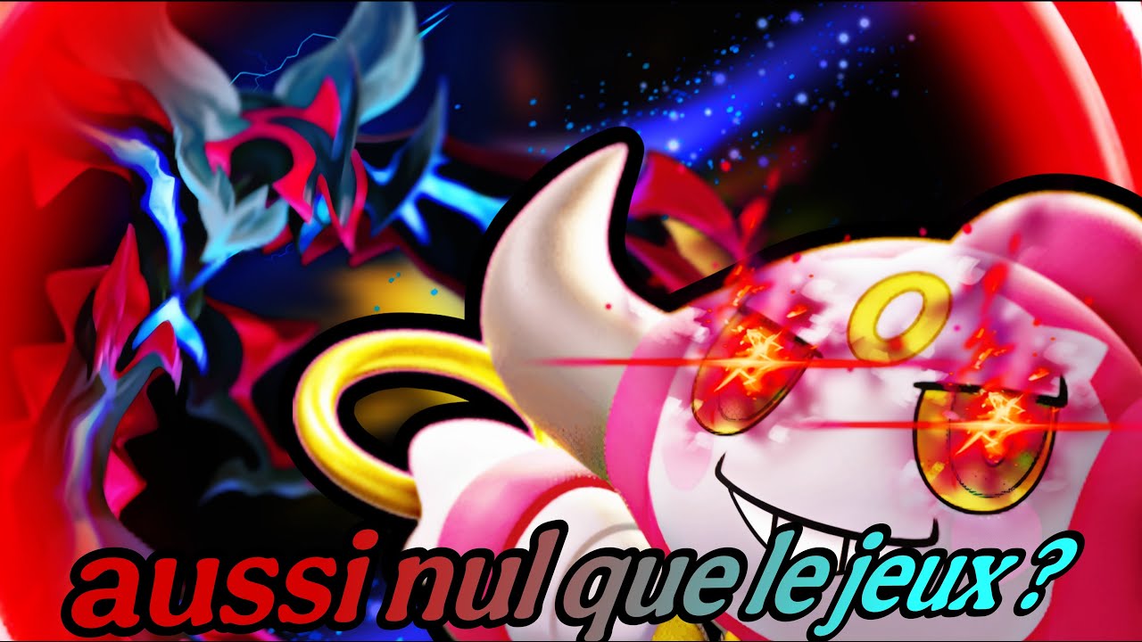 On test le DLC de POKEMON ZA