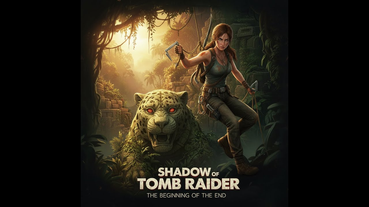 Shadow of the Tomb Raider
