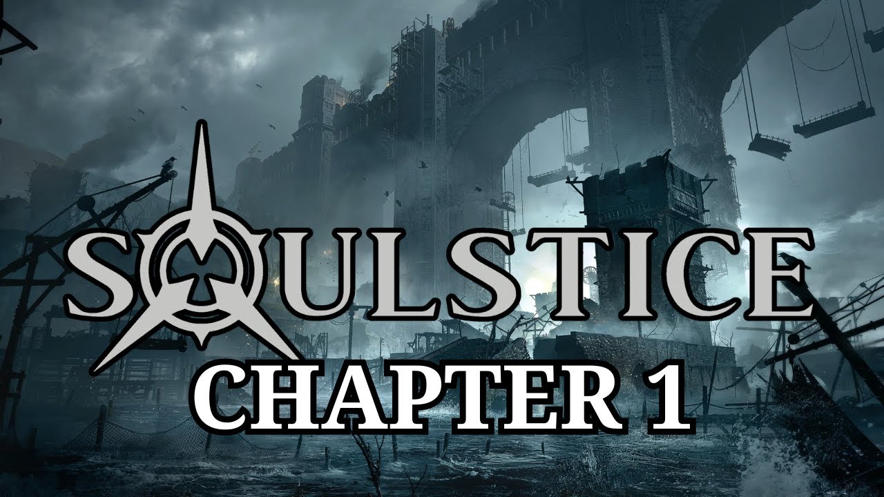 Soulstice Walkthrough Part 2 - Chapter 1