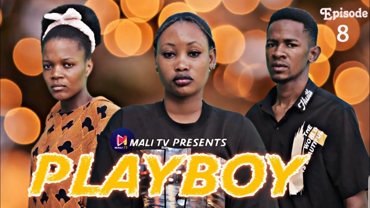 PLAY BOY EPISODE 08