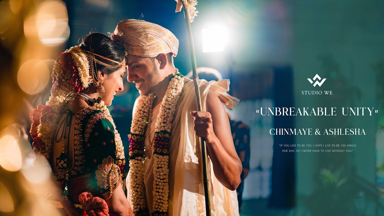 Chinmayi & Ashlesh Wedding Film