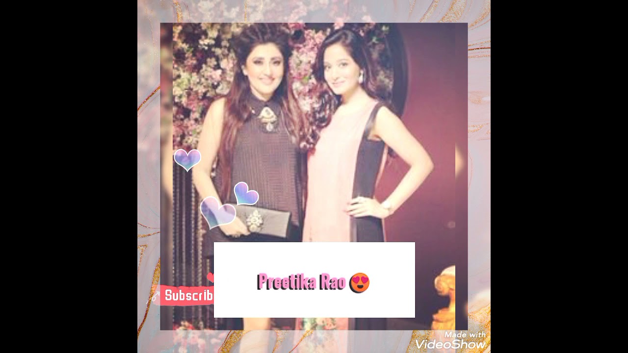Preetika Rao ❤️ stüdyo fotoğrafları 😍