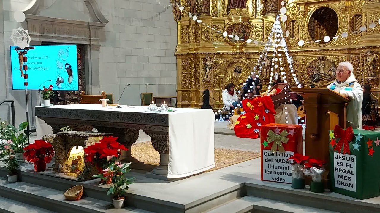 Baptisme del Senyor