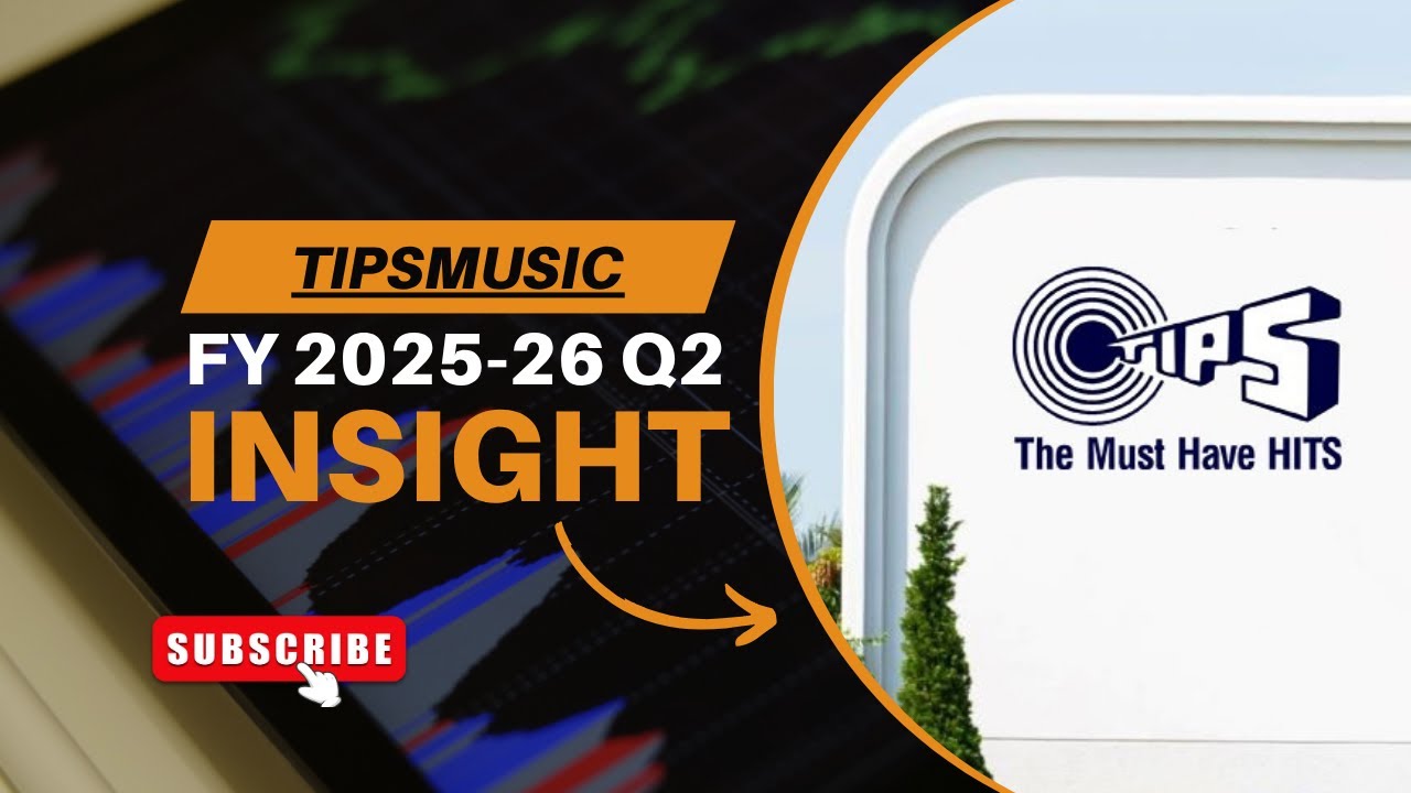 TIPS MUSIC LIMITED - Q2 FY2025-26 Financial Report