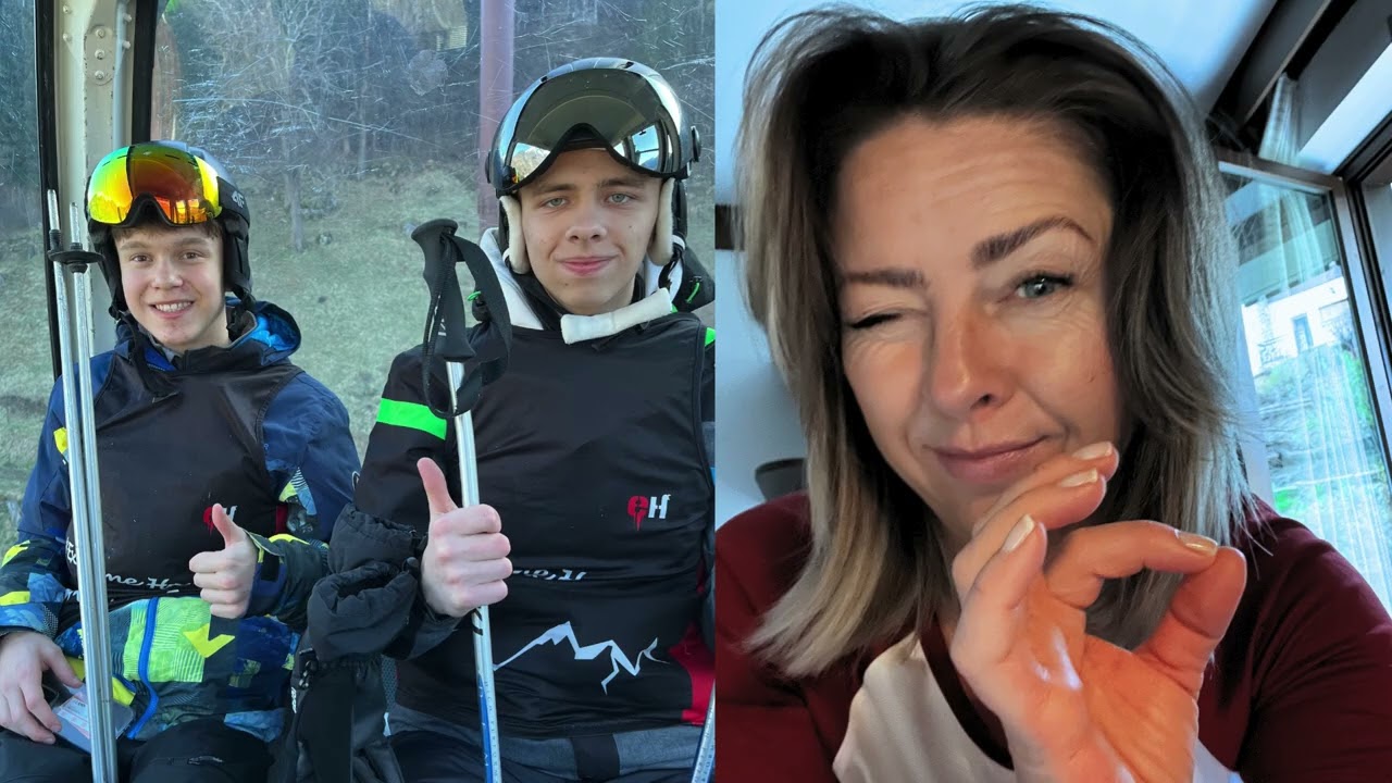 BIAŁA SZKOŁA marzec/kwiecień'25 w Madonna di Campiglio z EHSchool