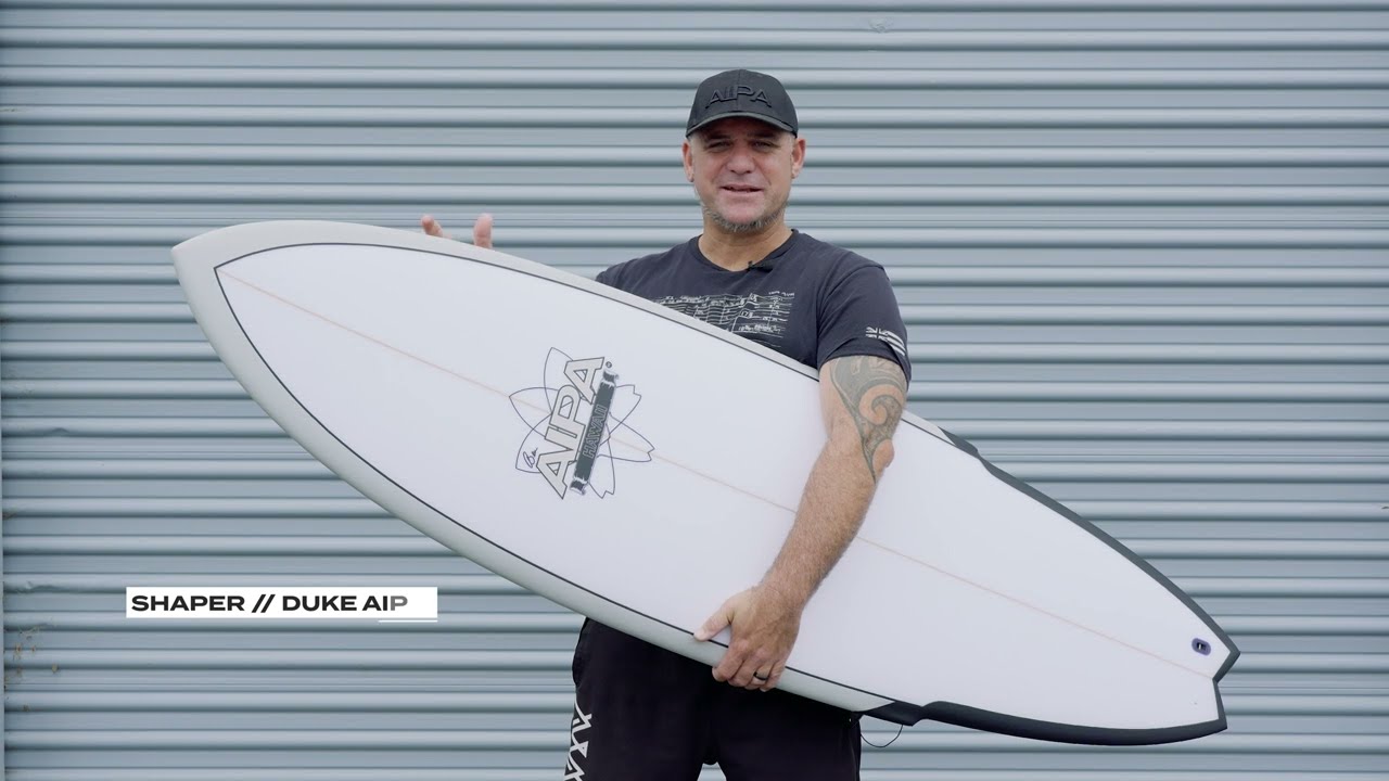 Duke Aipa explains why the Big Boy Sting should be in every big guys quiver.