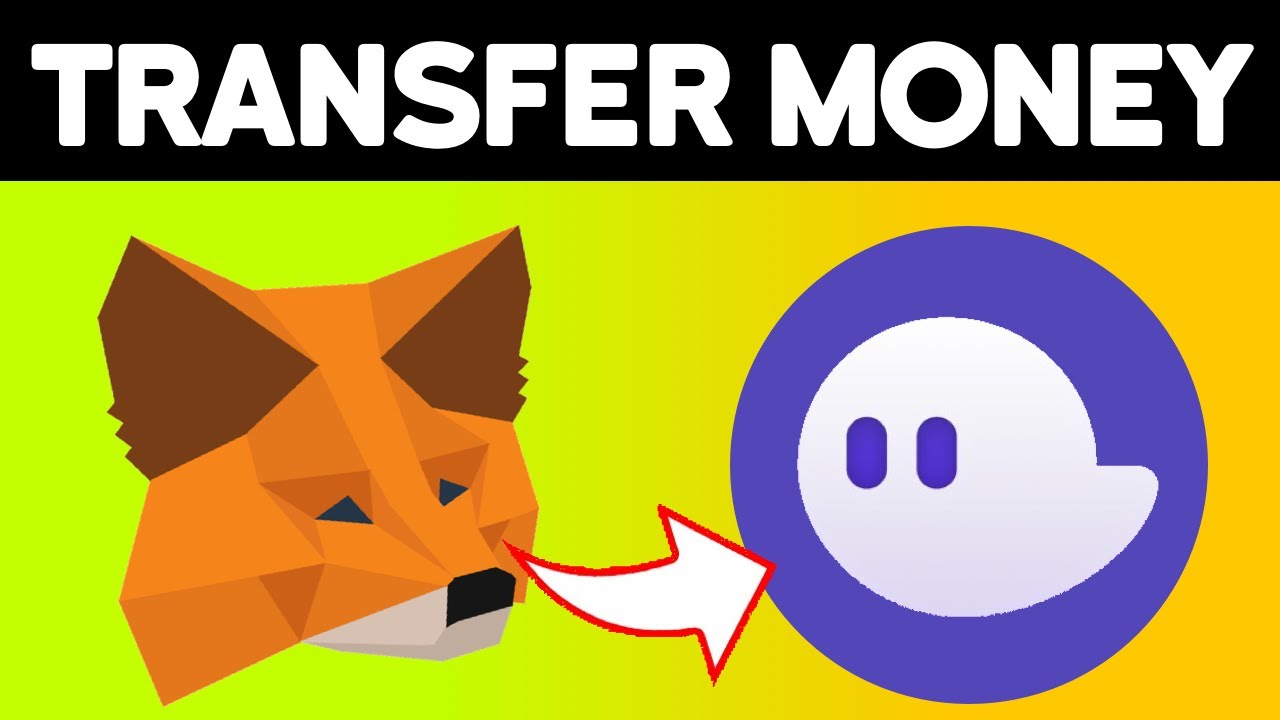 👉🏼 How to Transfer From MetaMask To Phantom Wallet (Step by Step)