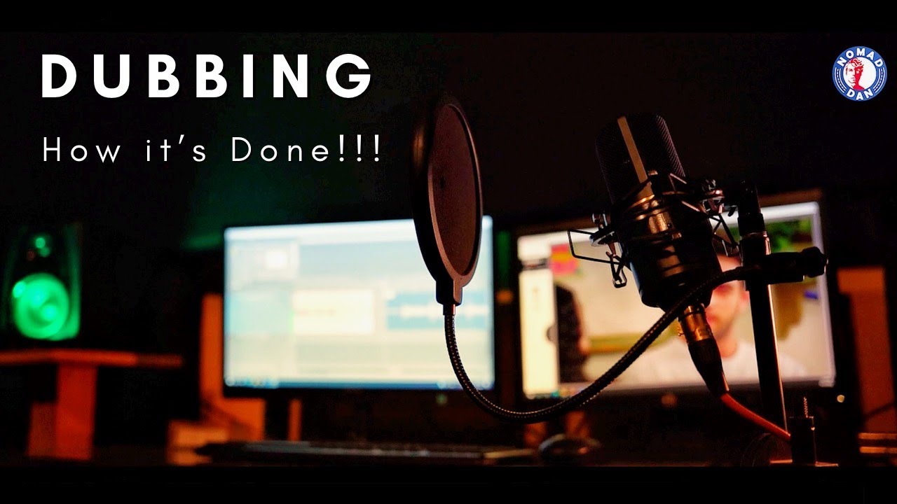 Dubbing in Pakistan | Meet Your Favorite Voice Artists