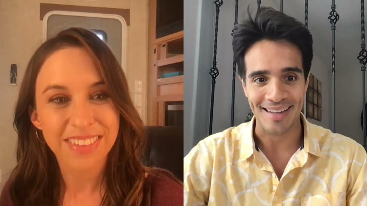 Groundswell - Live with Lacey Chabert, Ektor Rivera and Katie Lee