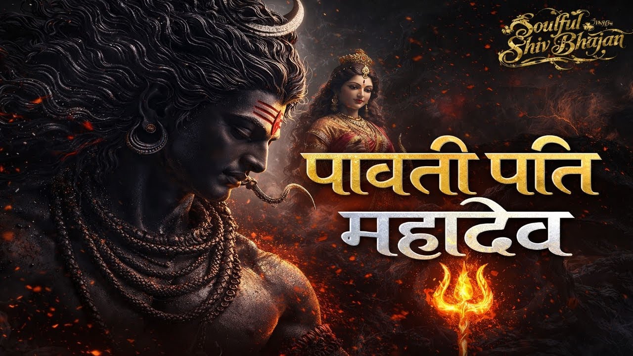 पार्वती पति महादेव | Parvati Pati Mahadev Bhajan | New Shiv Bhajan 2026 | Har Har Mahadev